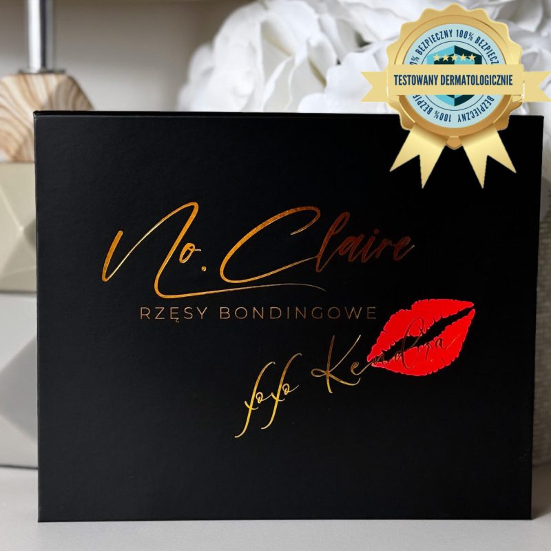 Zestaw startowy LashDIY KENDRA skręt C mix 8-16mm