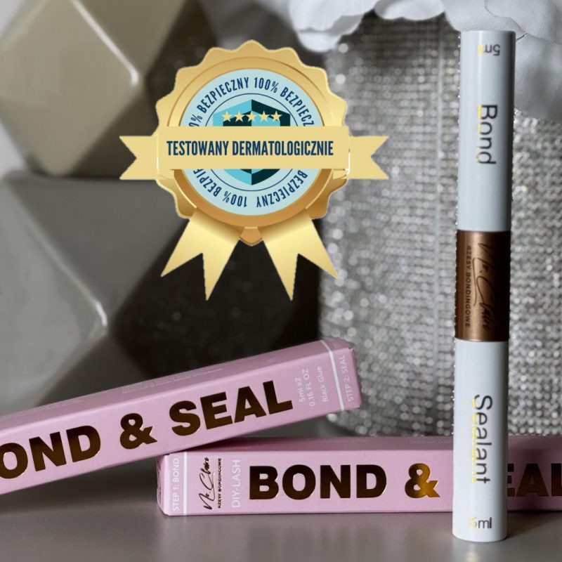 Bond&Sealant Transparent No.Claire