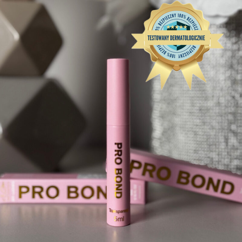 Pro Bond Transparent No.Claire